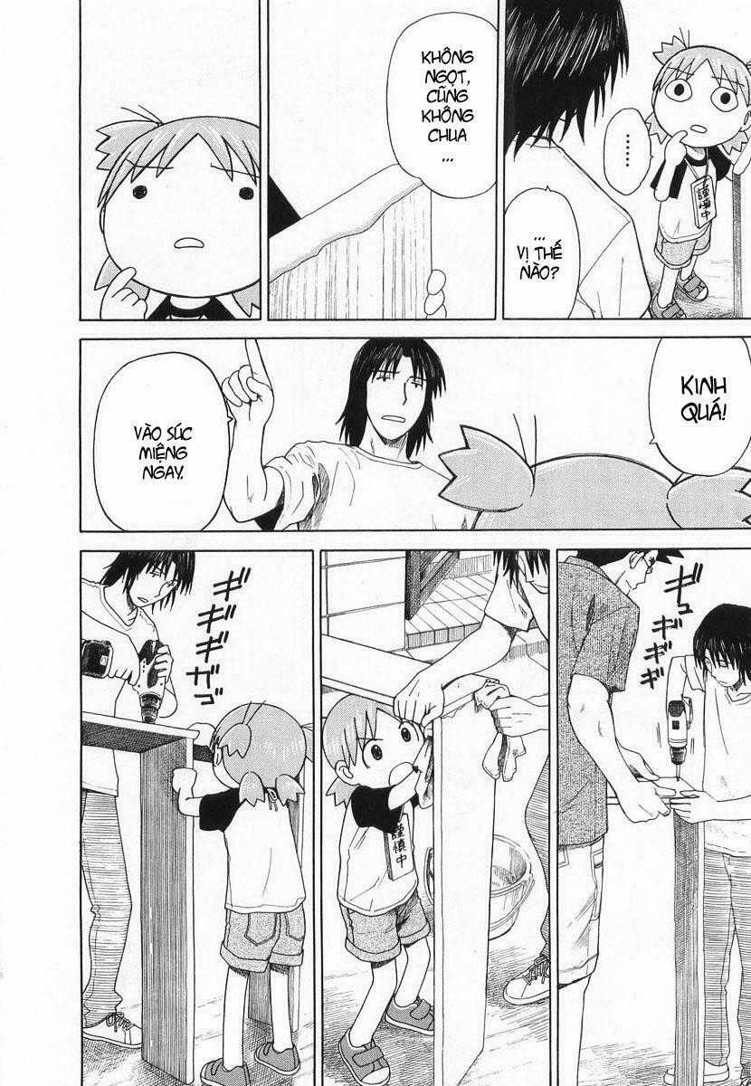 Yotsubato! Chapter 41 trang 21