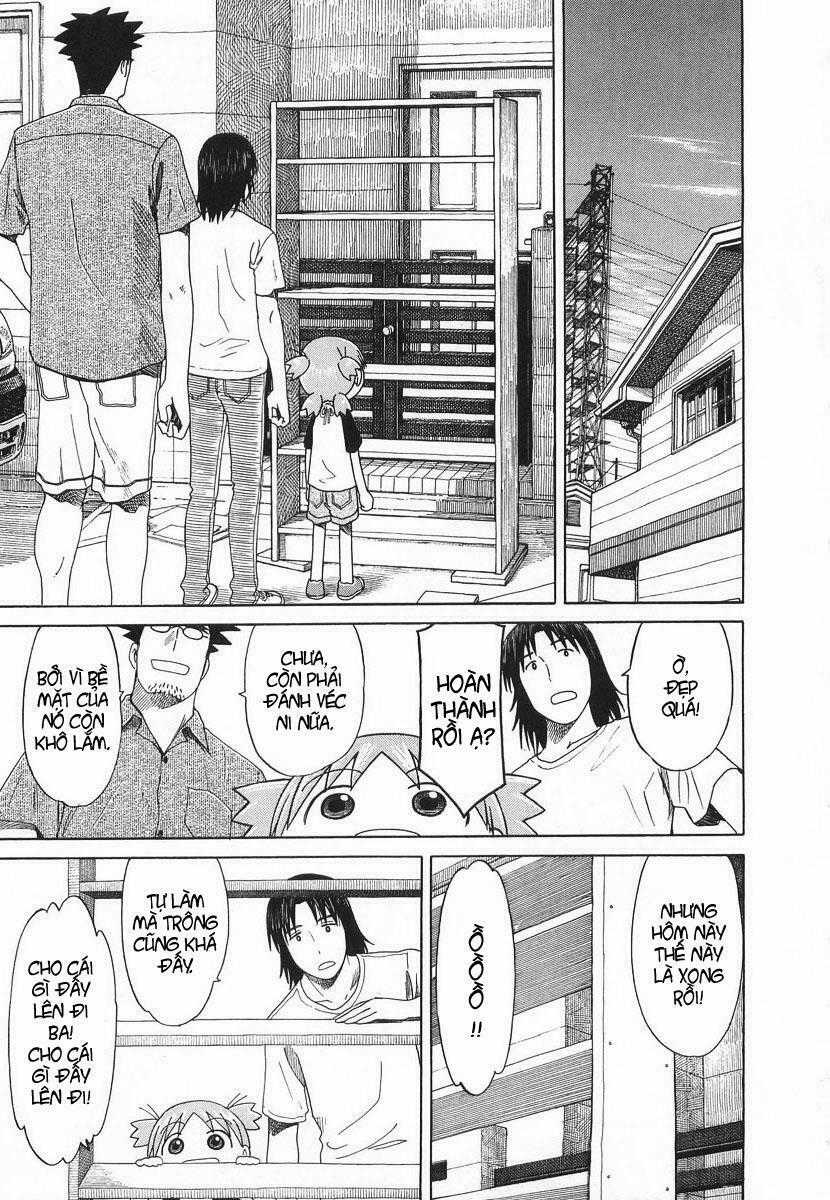Yotsubato! Chapter 41 trang 22
