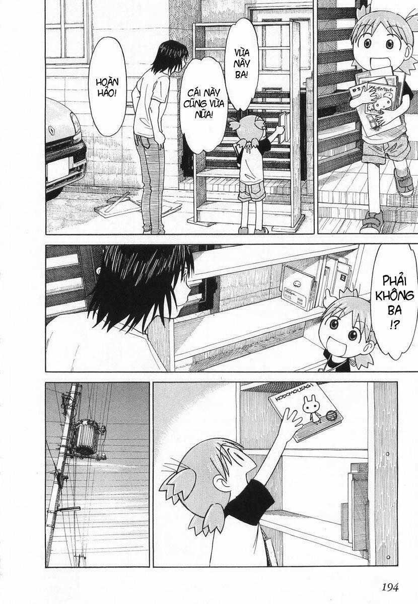 Yotsubato! Chapter 41 trang 23