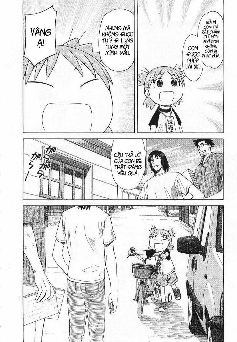 Yotsubato! Chapter 41 trang 25