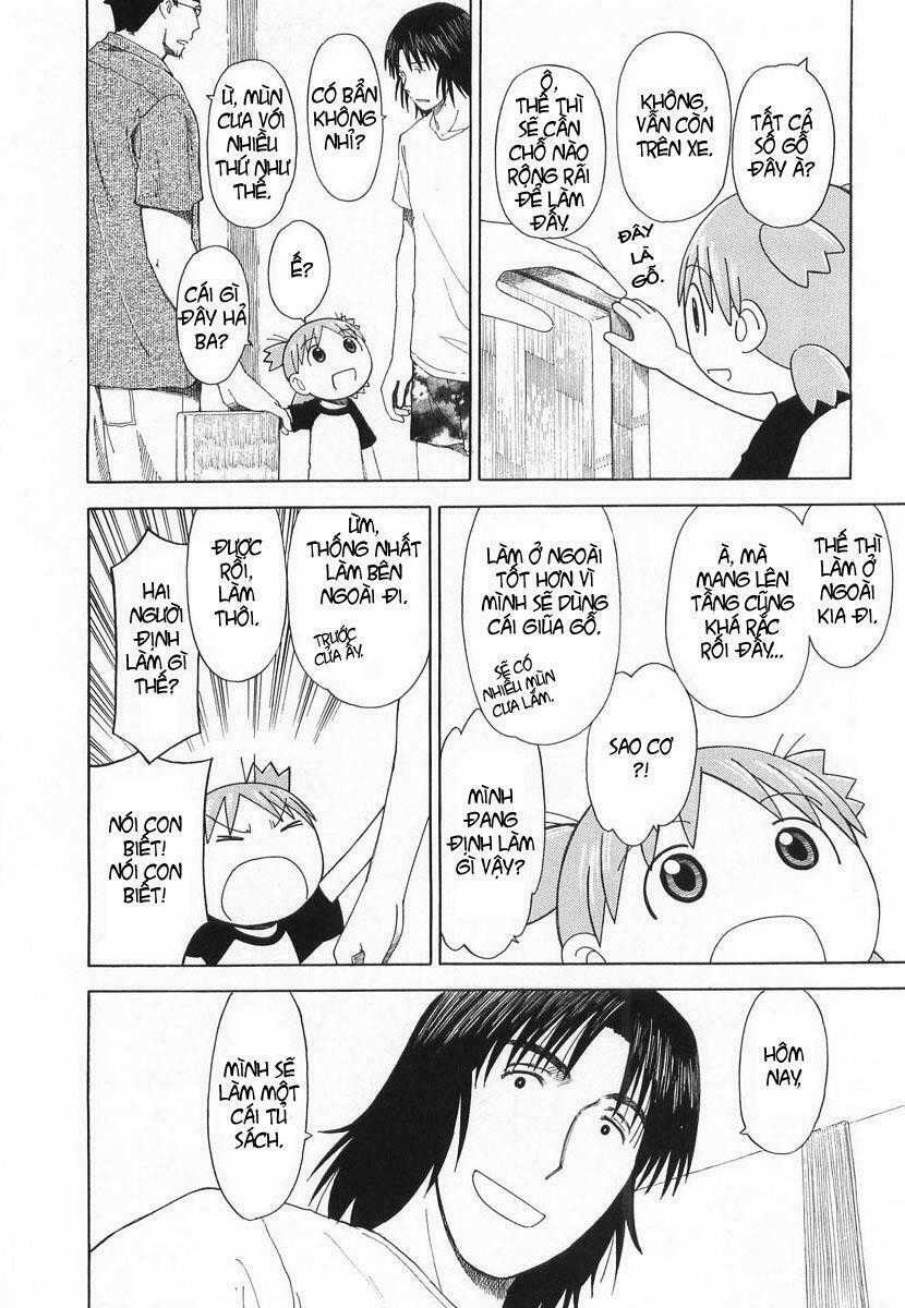 Yotsubato! Chapter 41 trang 3