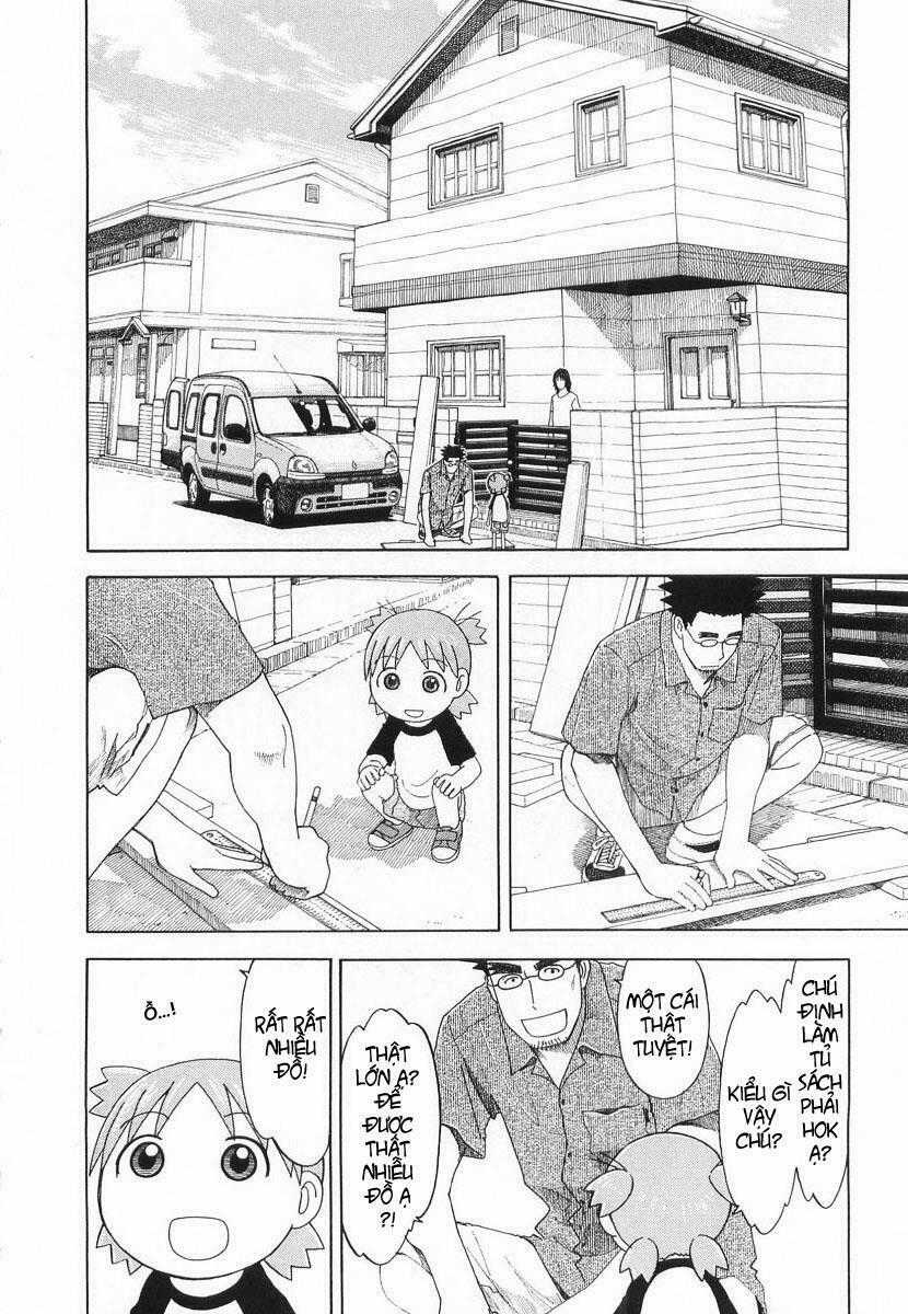 Yotsubato! Chapter 41 trang 5