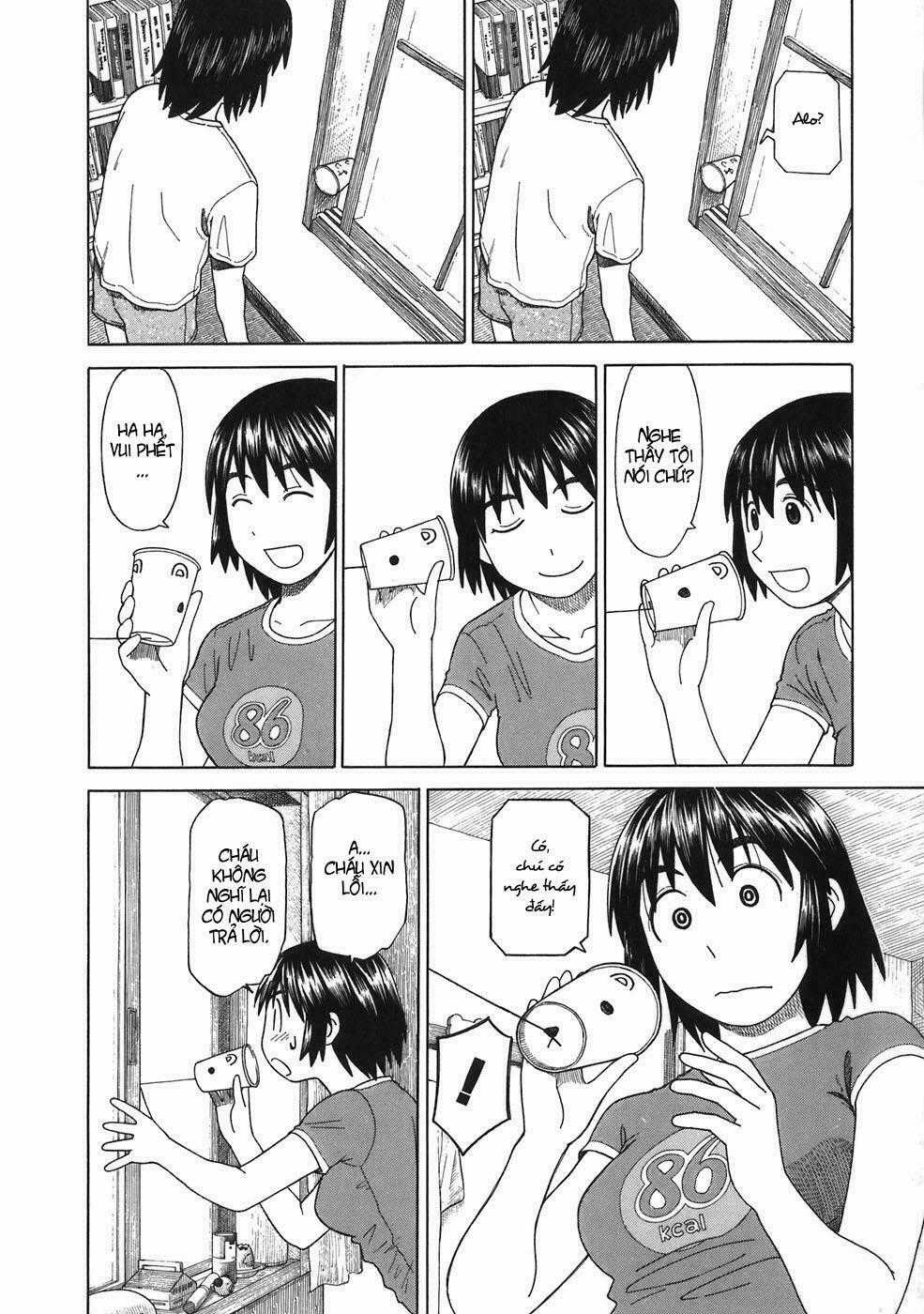 Yotsubato! Chapter 42 trang 27