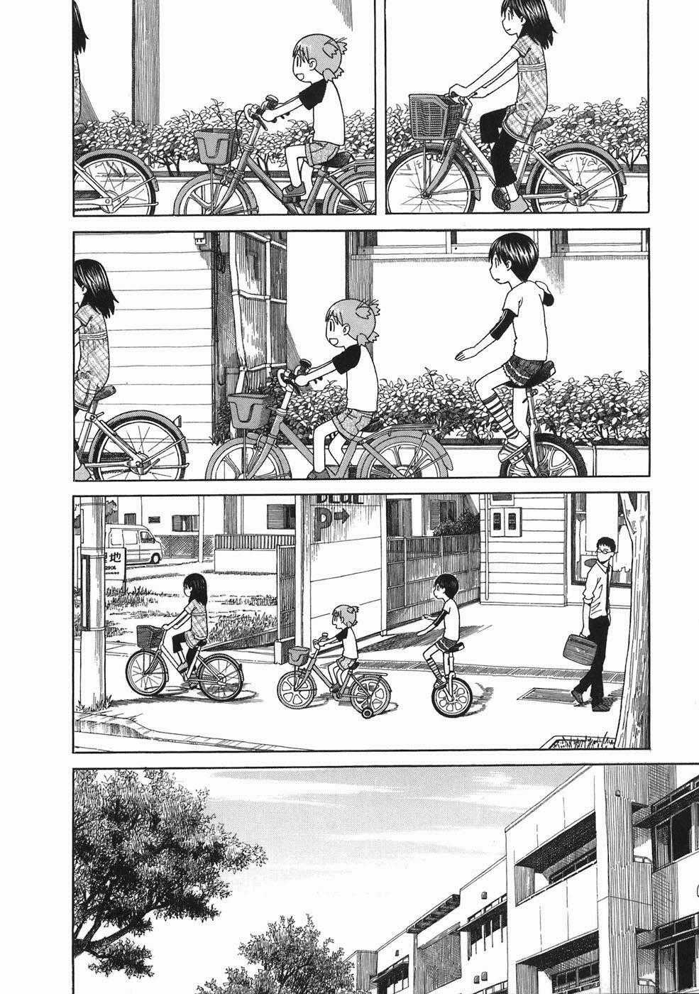 Yotsubato! Chapter 43 trang 19