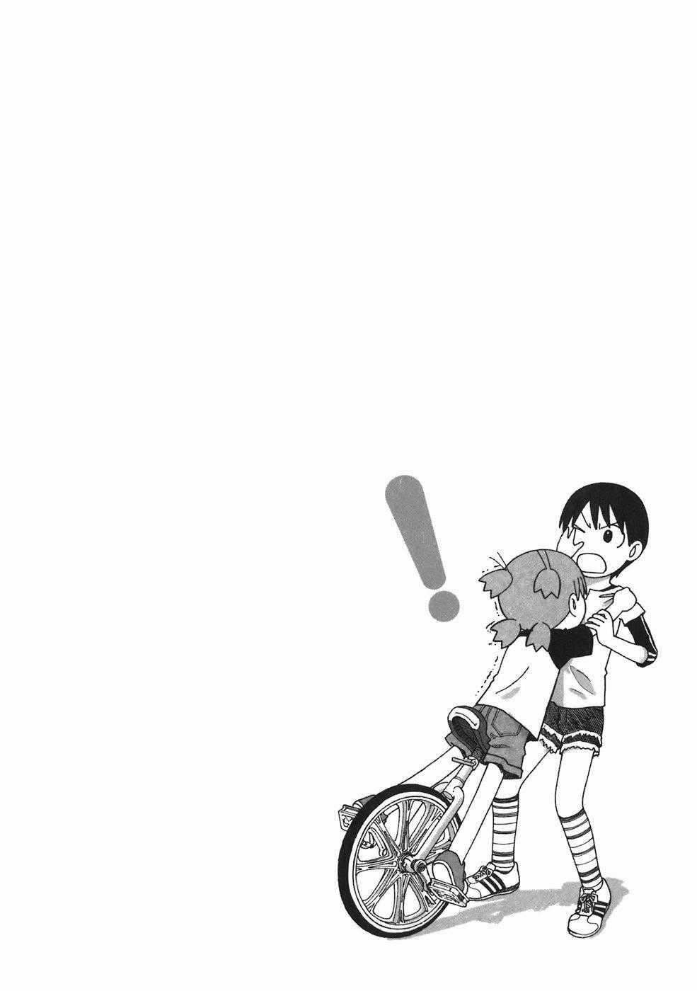 Yotsubato! Chapter 43 trang 23