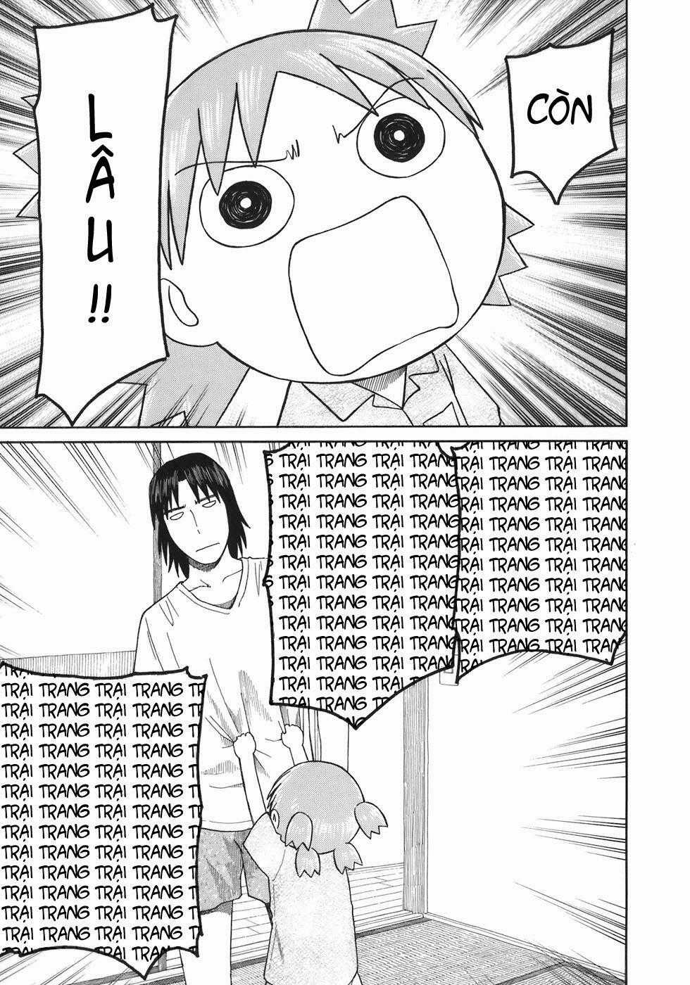 Yotsubato! Chapter 44 trang 16
