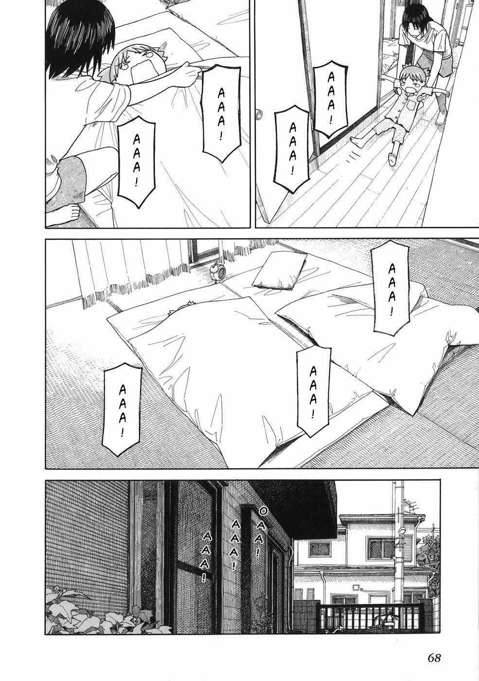 Yotsubato! Chapter 44 trang 19