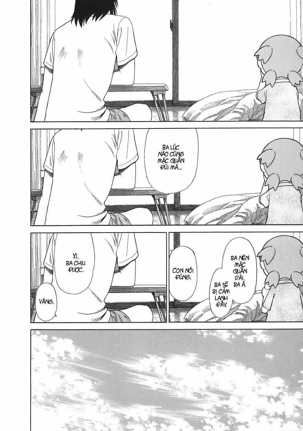 Yotsubato! Chapter 44 trang 27