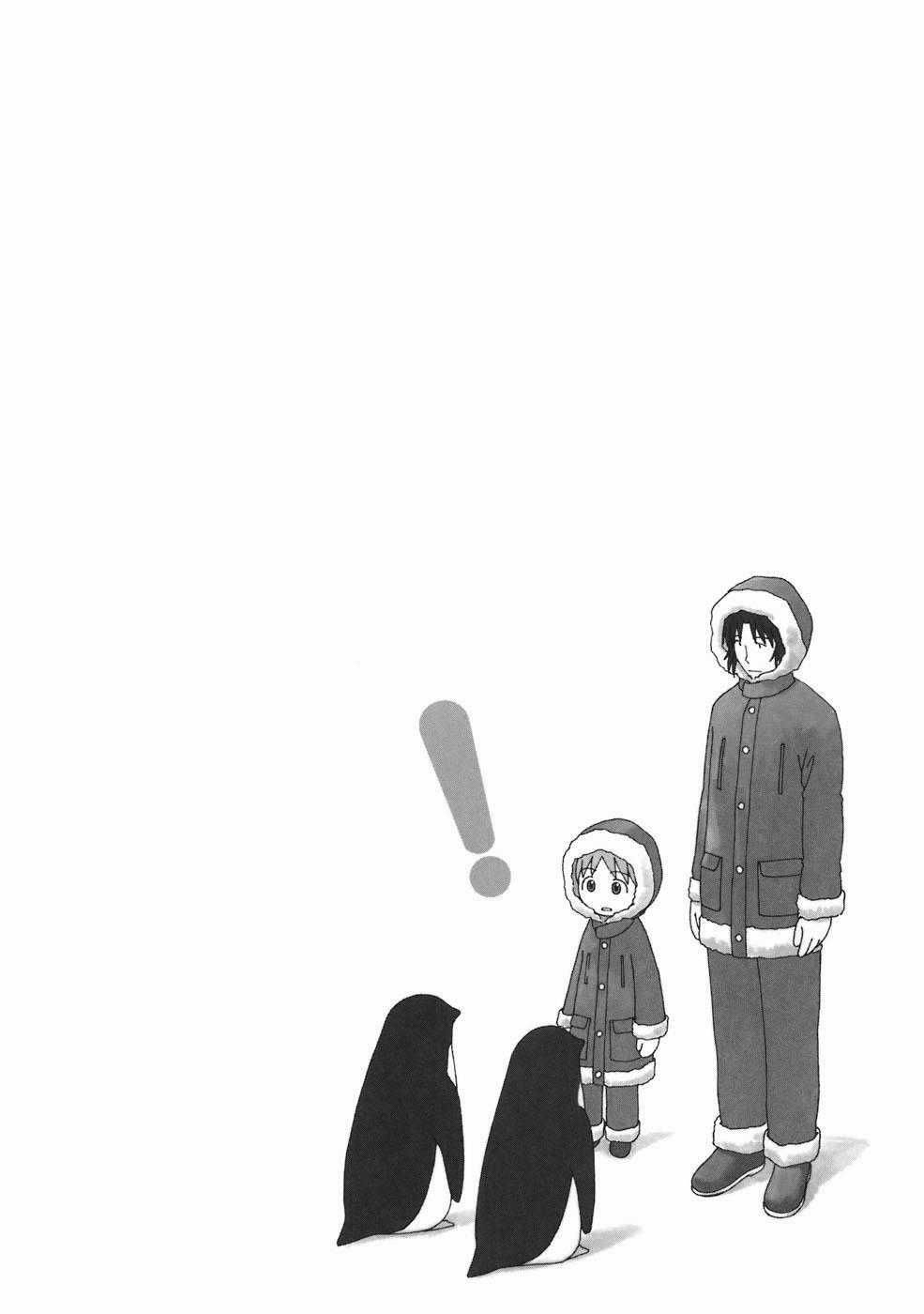 Yotsubato! Chapter 44 trang 31