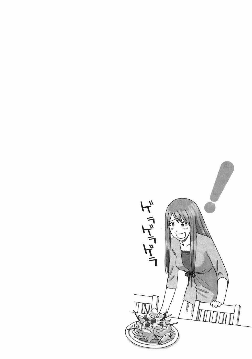 Yotsubato! Chapter 45 trang 29