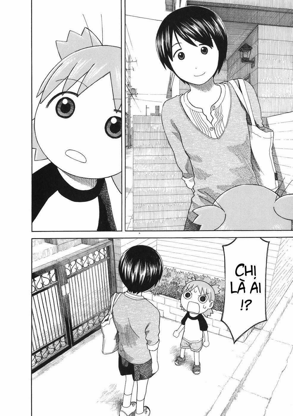 Yotsubato! Chapter 45 trang 5