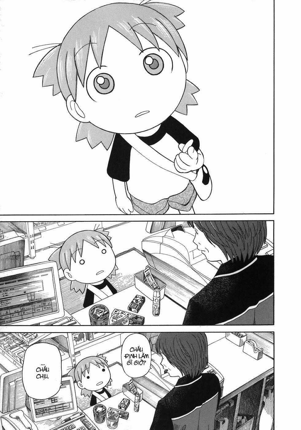 Yotsubato! Chapter 46 trang 24
