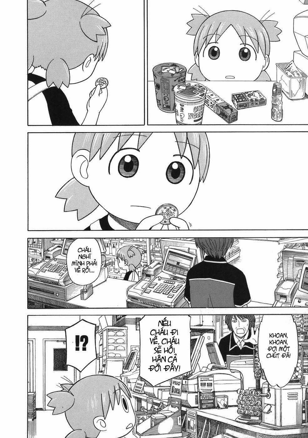 Yotsubato! Chapter 46 trang 25