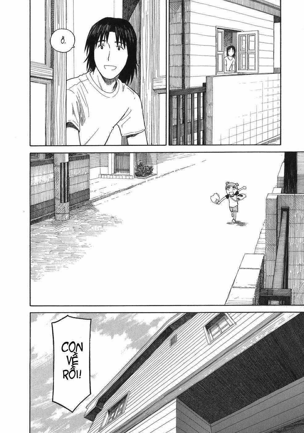 Yotsubato! Chapter 46 trang 29