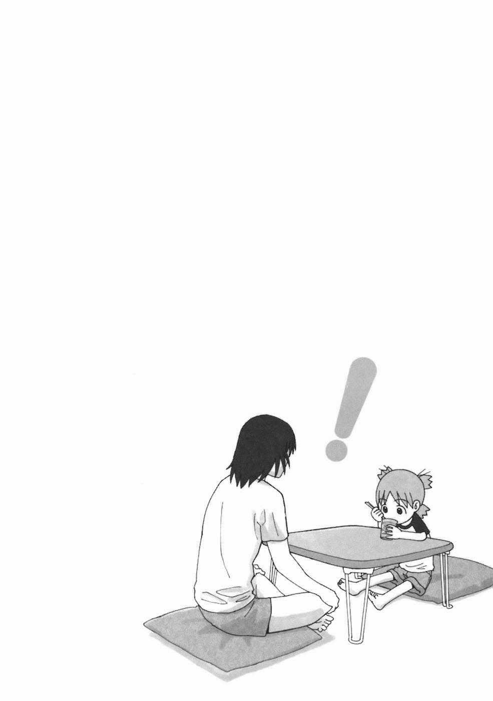 Yotsubato! Chapter 46 trang 33