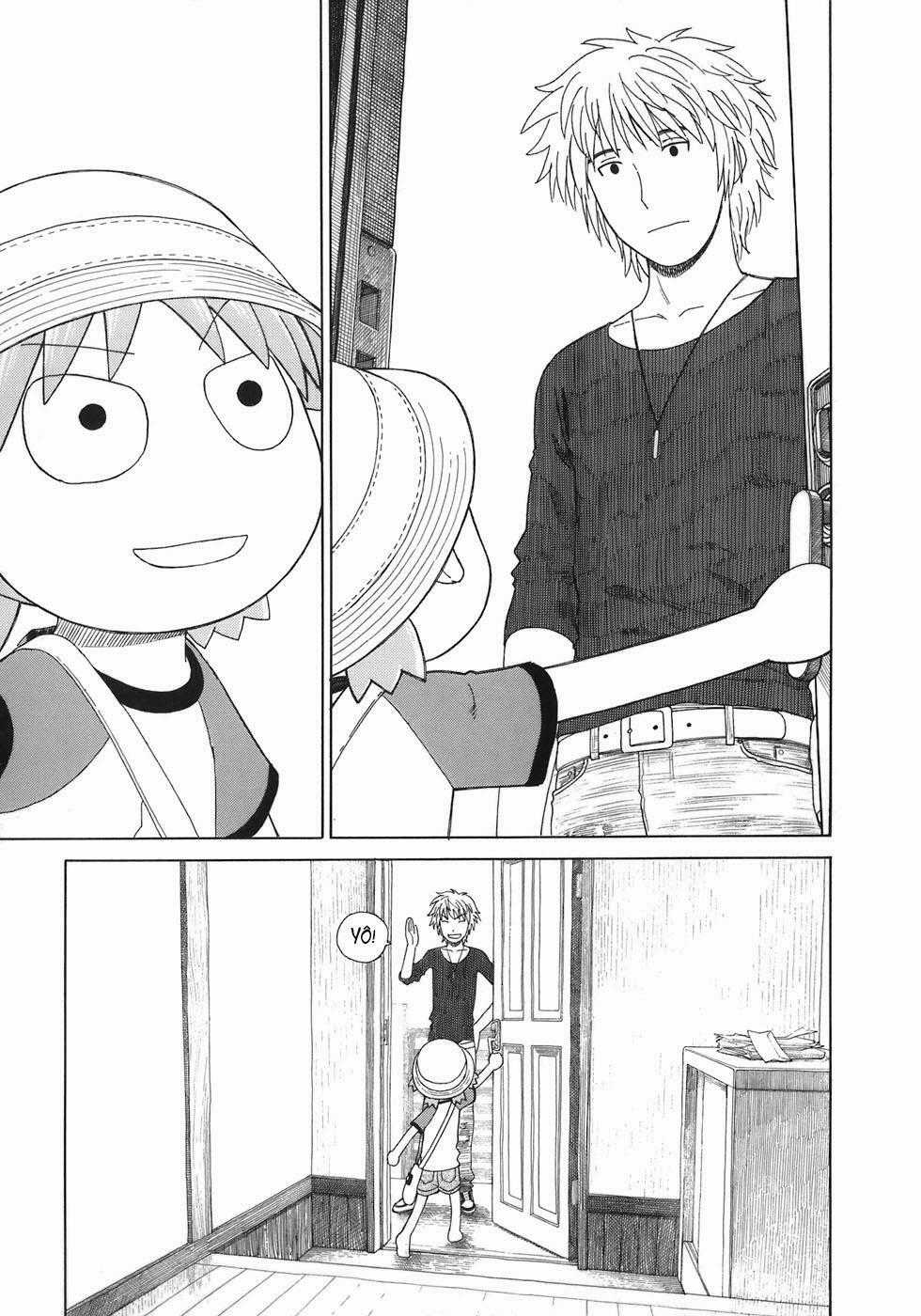 Yotsubato! Chapter 47 trang 14