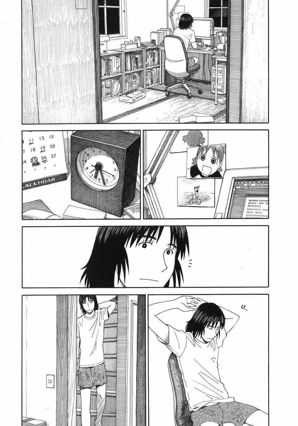 Yotsubato! Chapter 47 trang 2