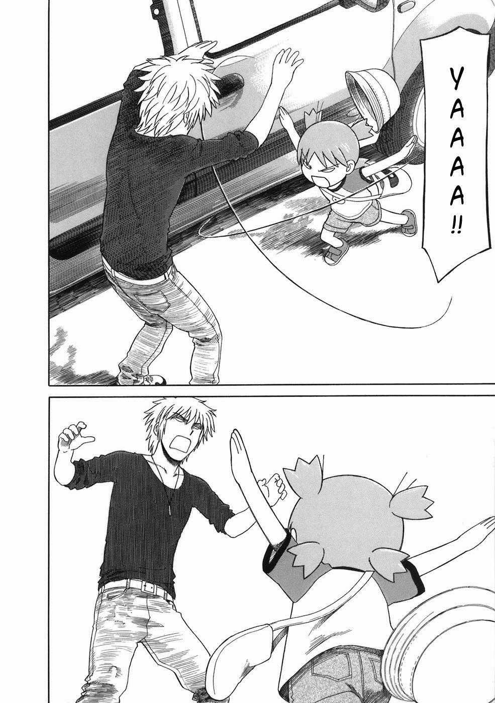 Yotsubato! Chapter 47 trang 23