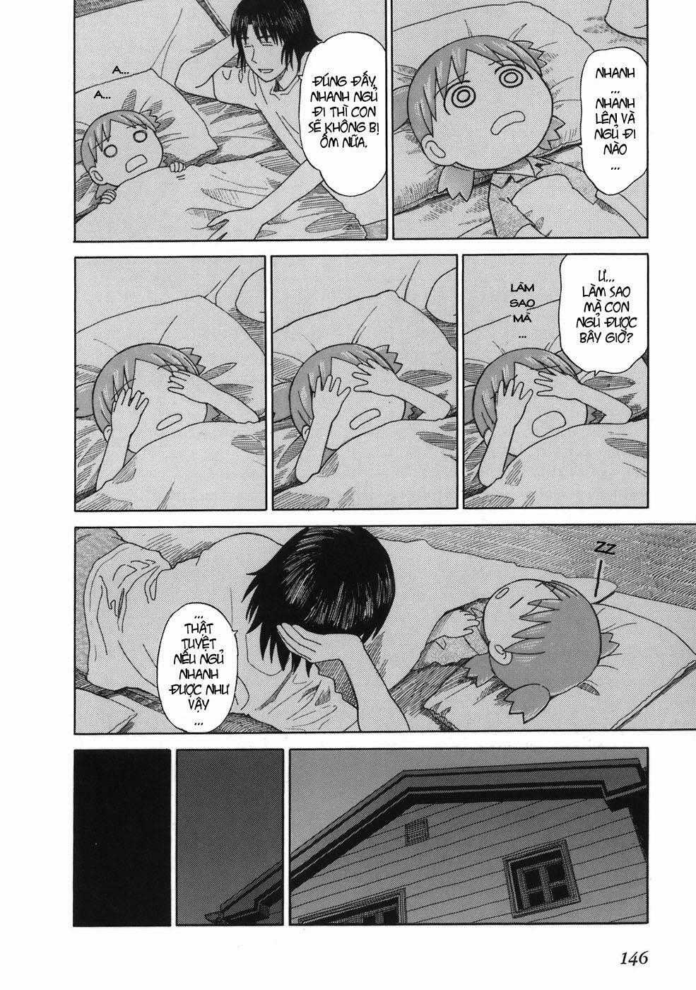 Yotsubato! Chapter 47 trang 7