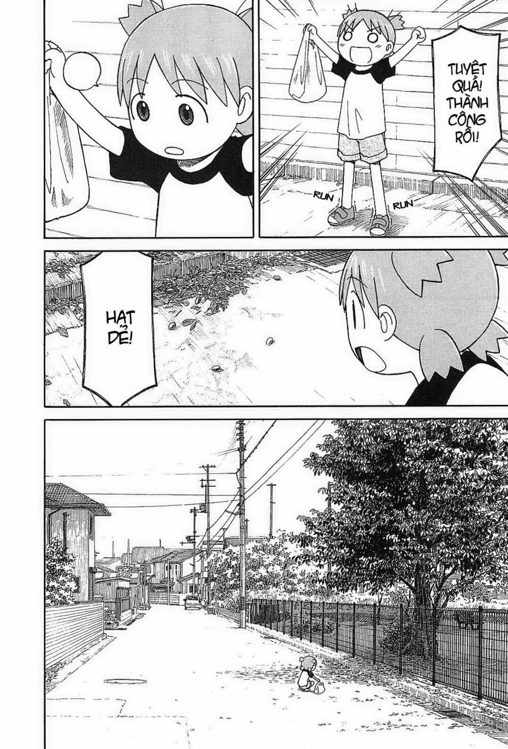 Yotsubato! Chapter 49 trang 26
