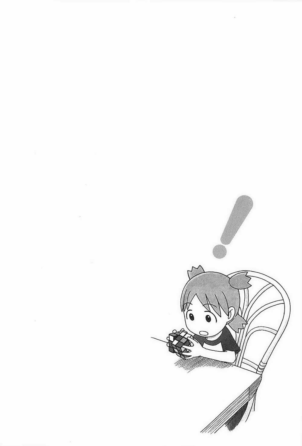 Yotsubato! Chapter 50 trang 31