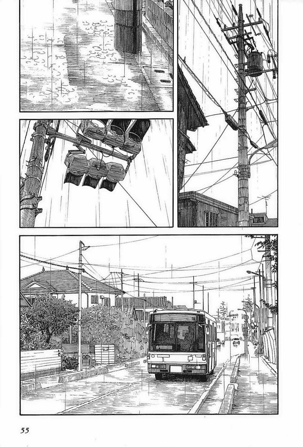 Yotsubato! Chapter 51 trang 2