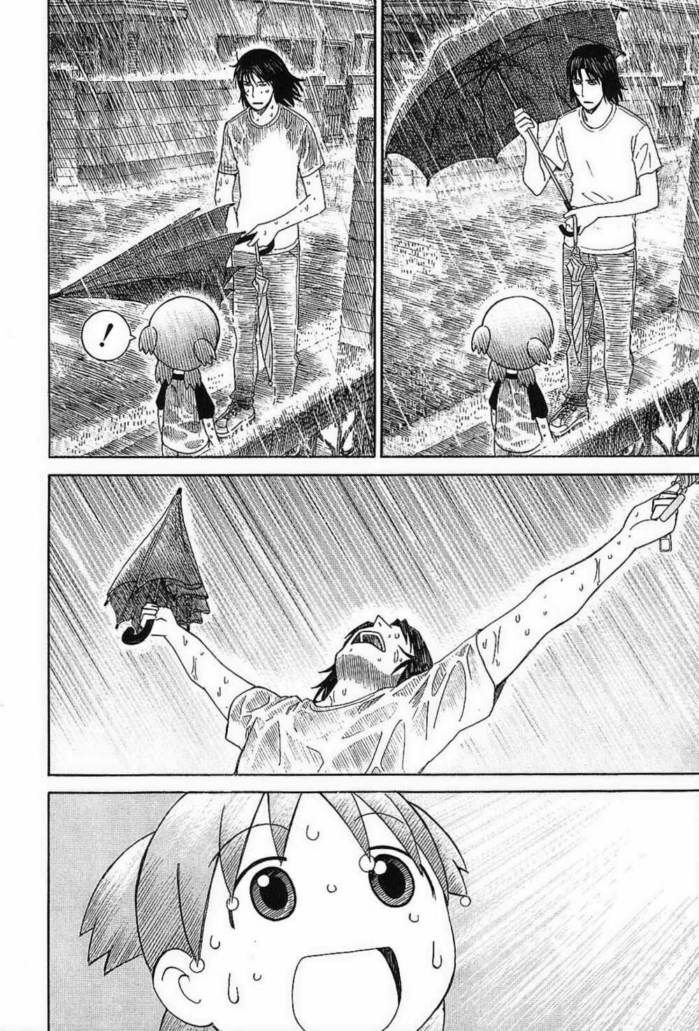 Yotsubato! Chapter 52 trang 15