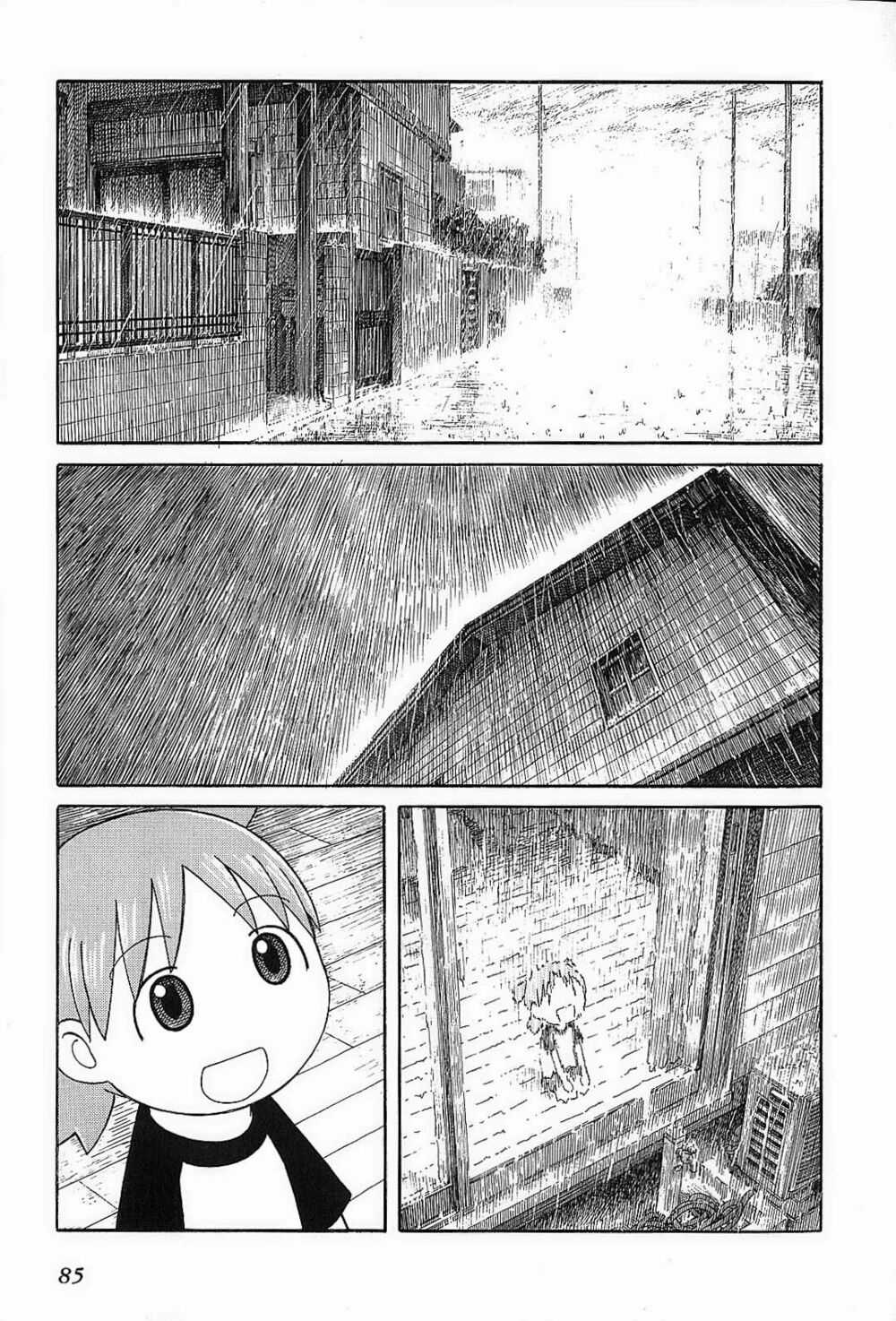 Yotsubato! Chapter 52 trang 2