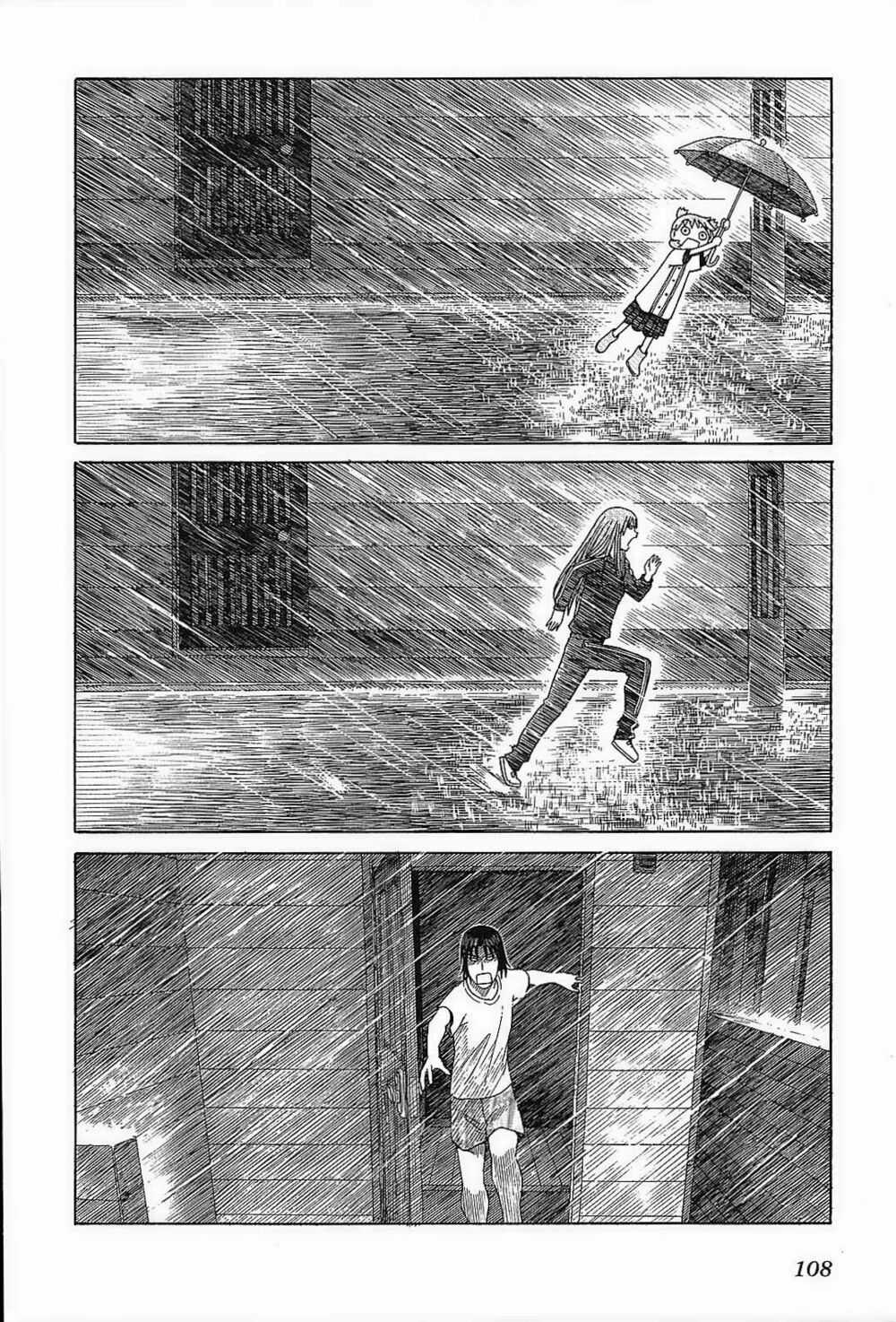 Yotsubato! Chapter 52 trang 25