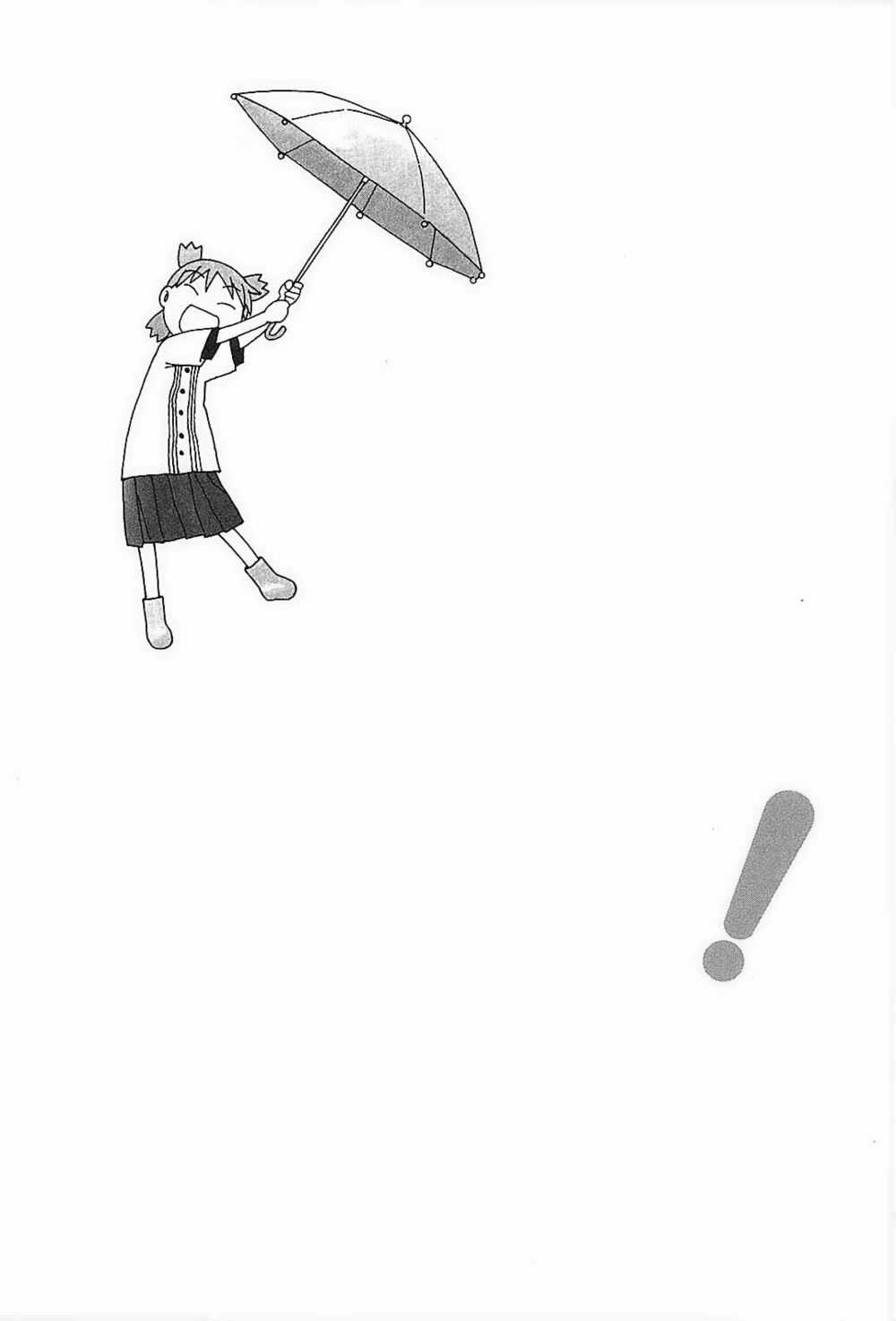 Yotsubato! Chapter 52 trang 27