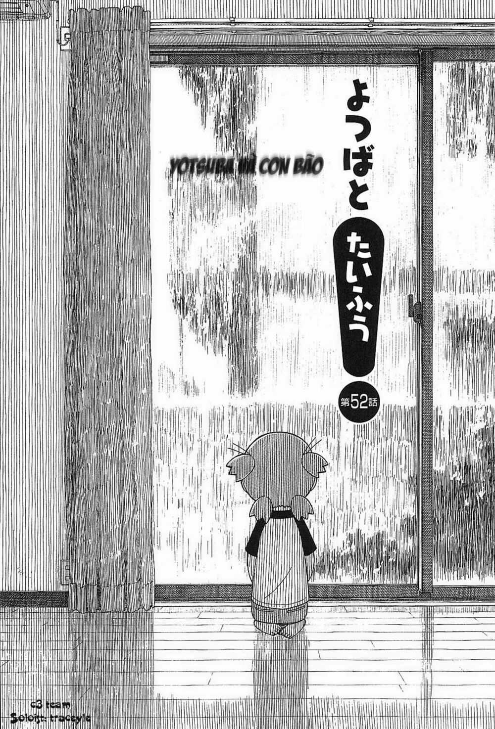 Yotsubato! Chapter 52 trang 3