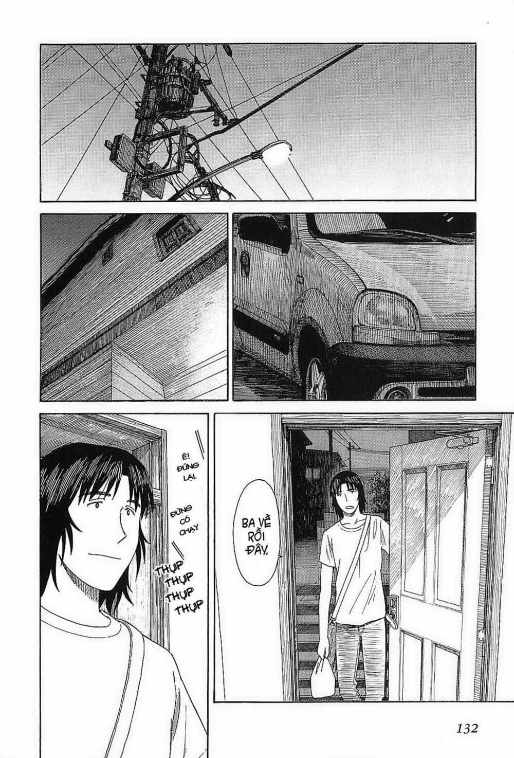 Yotsubato! Chapter 53 trang 23