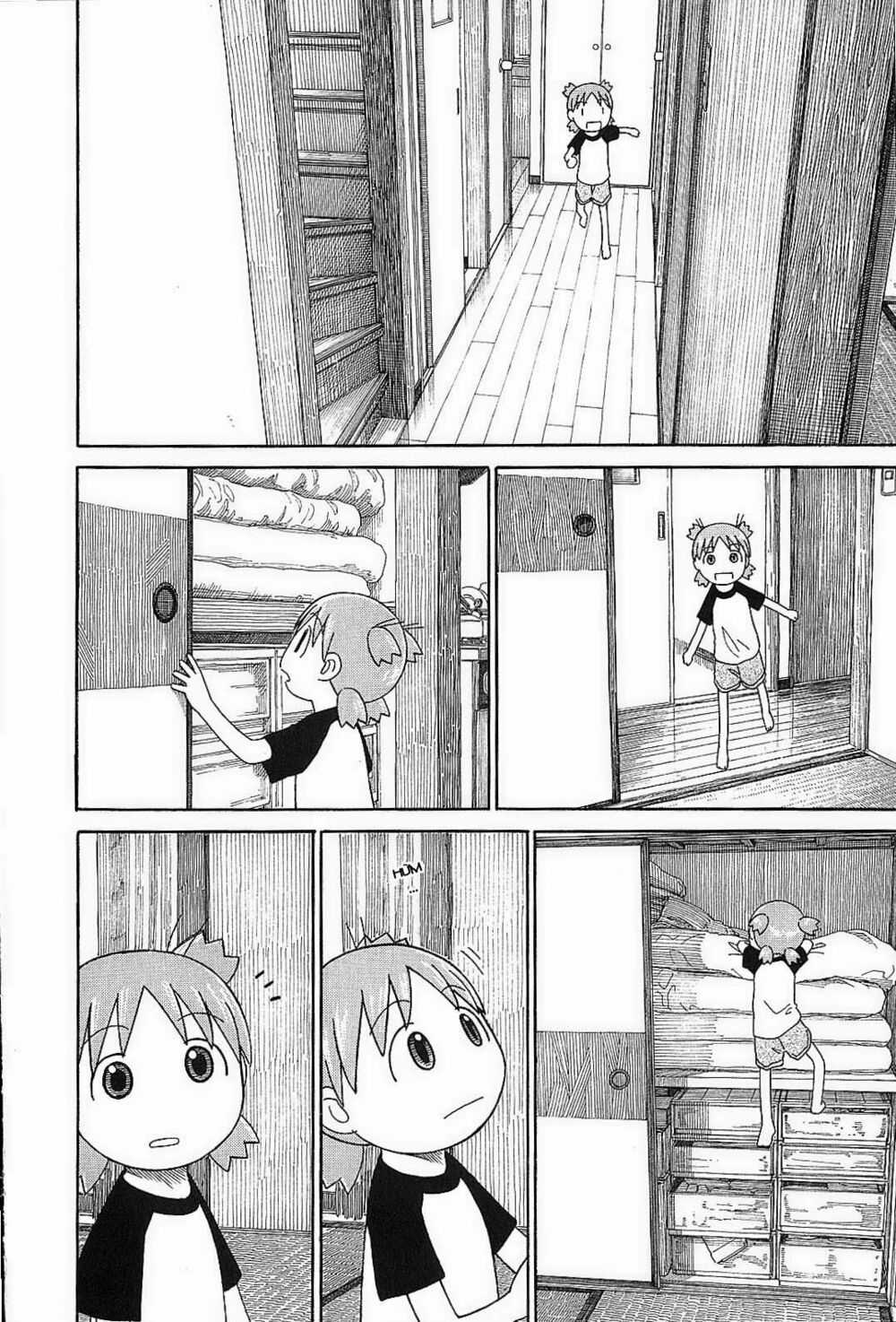 Yotsubato! Chapter 53 trang 3