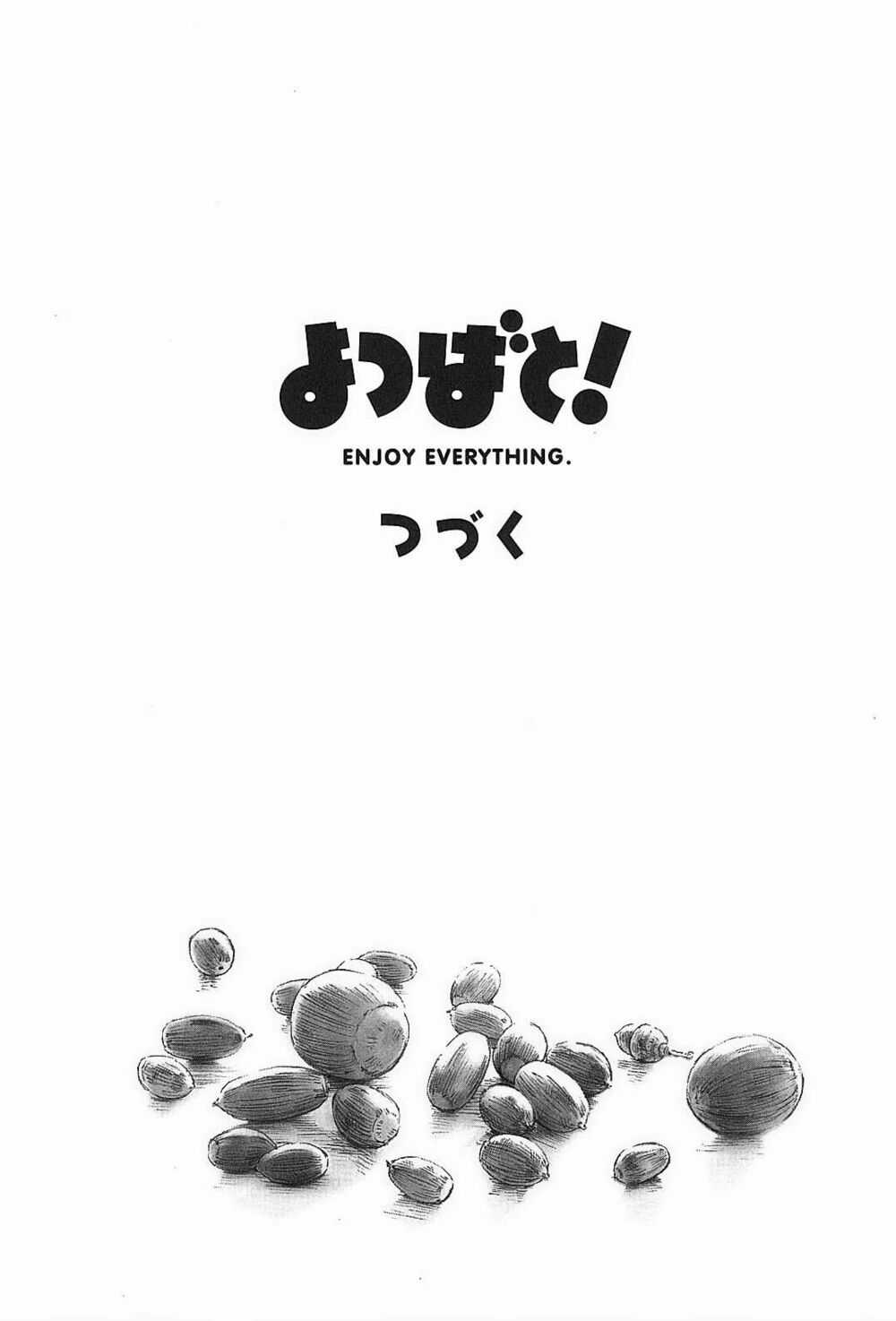 Yotsubato! Chapter 55 trang 27