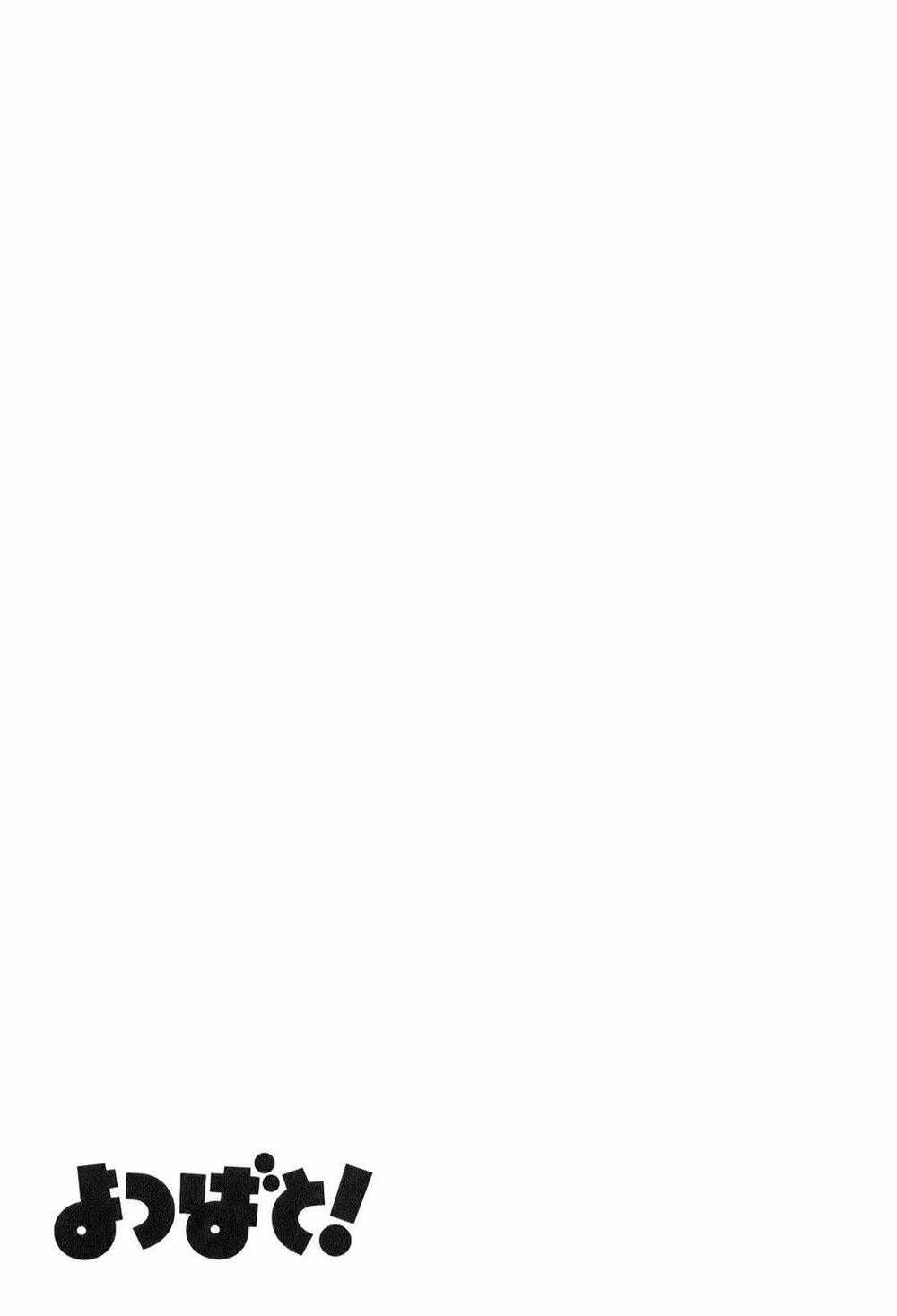 Yotsubato! Chapter 56 trang 33