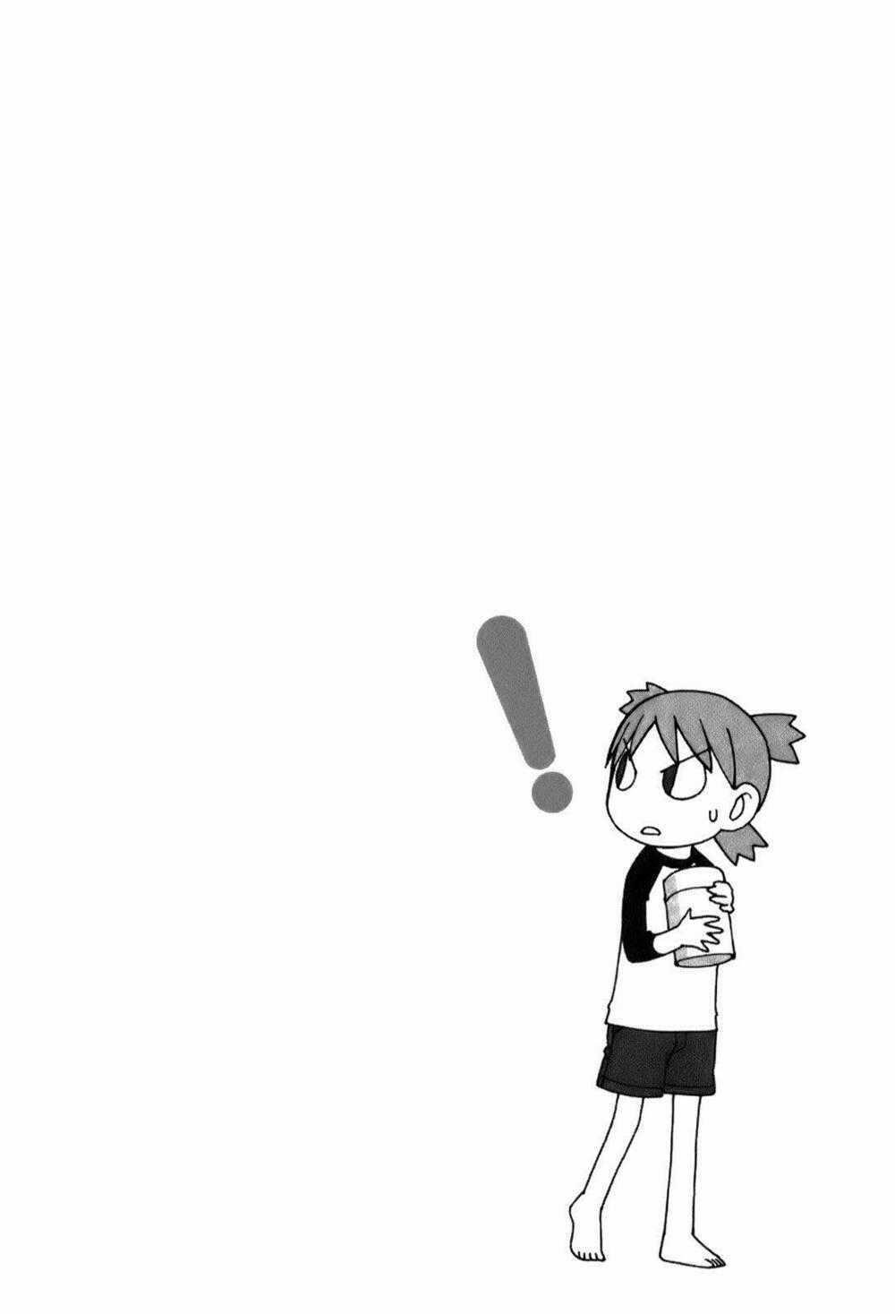 Yotsubato! Chapter 56 trang 34