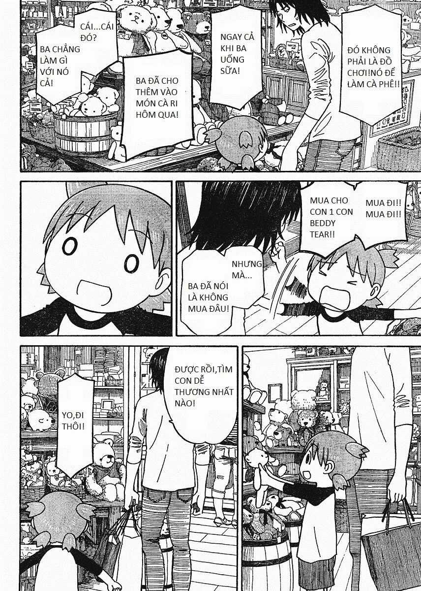 Yotsubato! Chapter 57 trang 18