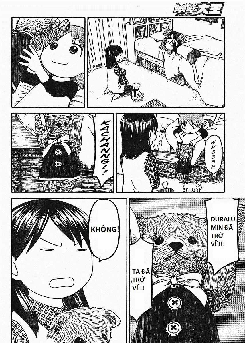 Yotsubato! Chapter 57 trang 2