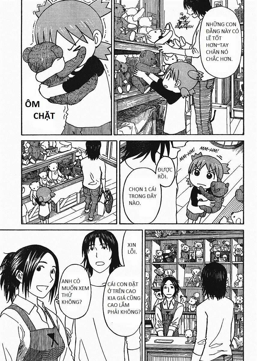 Yotsubato! Chapter 57 trang 21