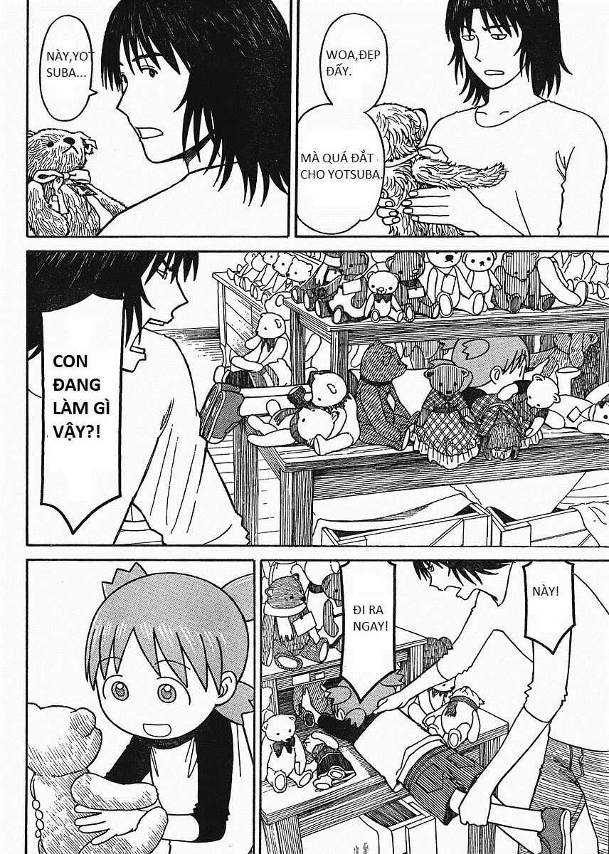 Yotsubato! Chapter 57 trang 24