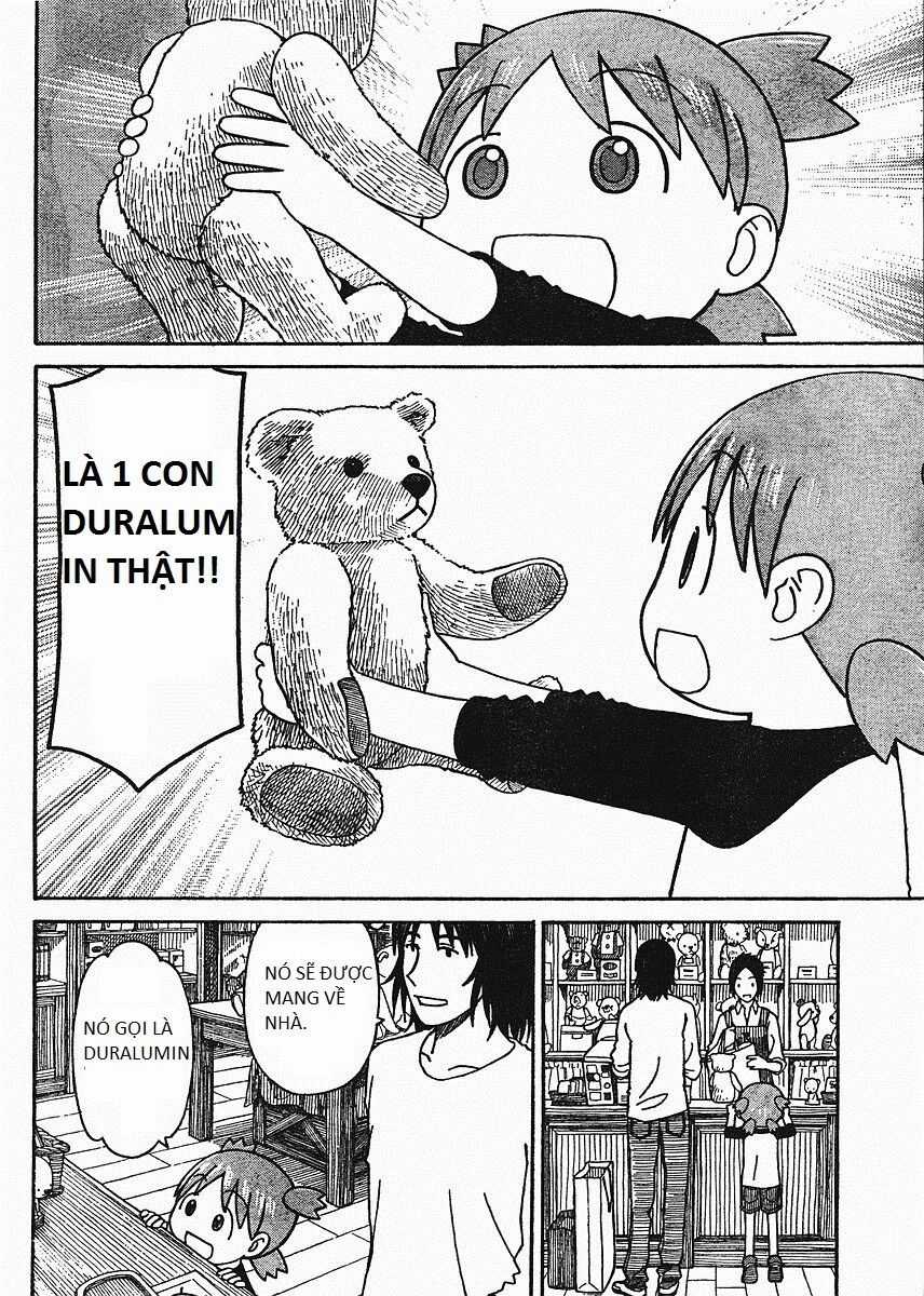Yotsubato! Chapter 57 trang 26