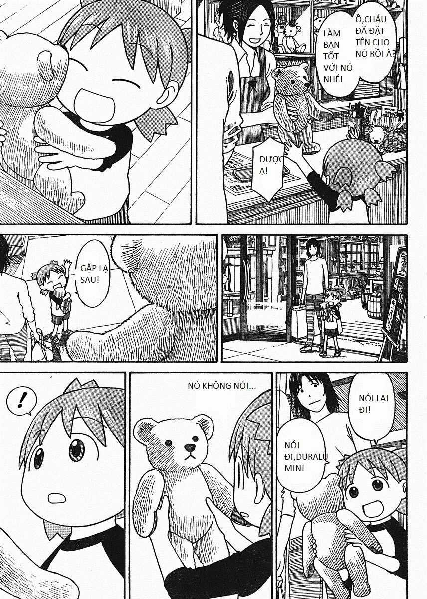 Yotsubato! Chapter 57 trang 27