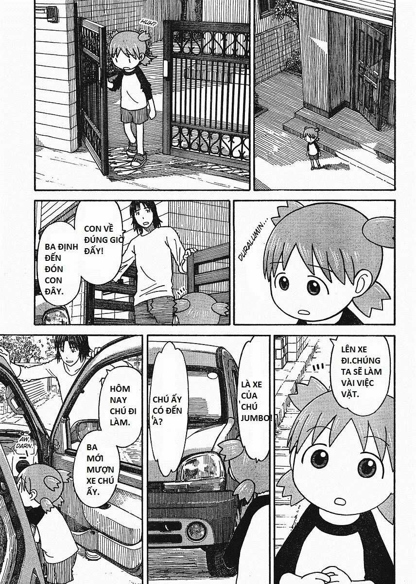 Yotsubato! Chapter 57 trang 5