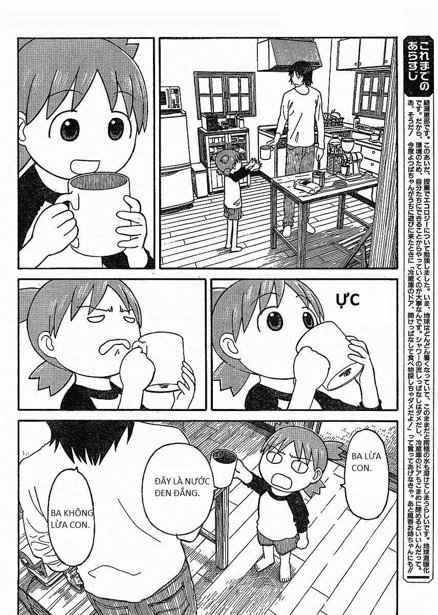 Yotsubato! Chapter 58 trang 2