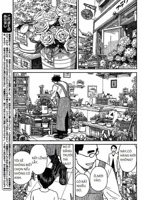 Yotsubato! Chapter 59 trang 1