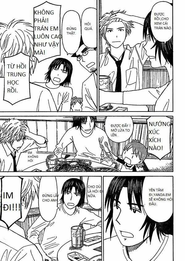 Yotsubato! Chapter 59 trang 23