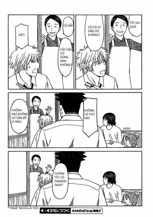 Yotsubato! Chapter 59 trang 32