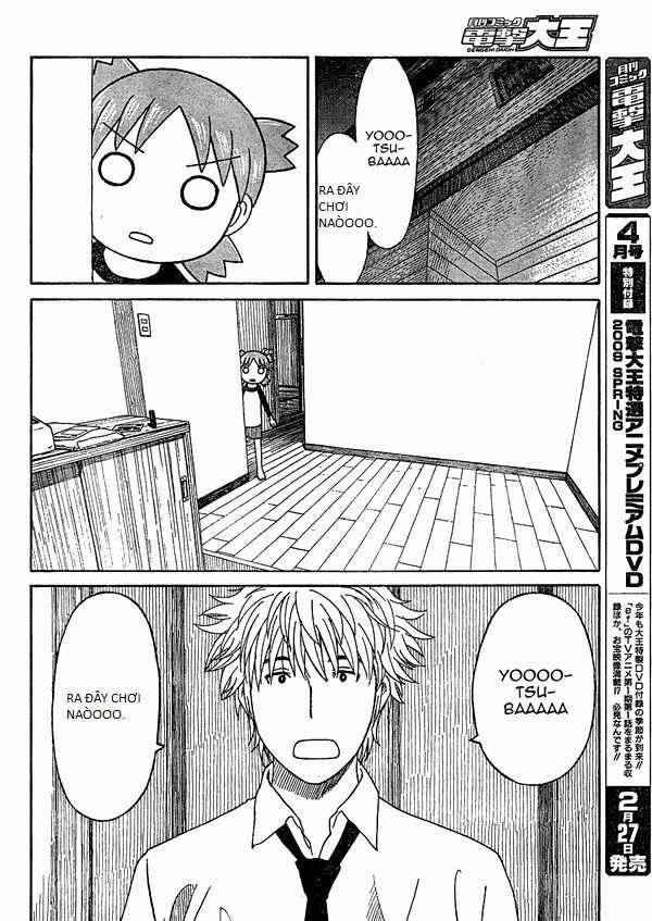 Yotsubato! Chapter 59 trang 6