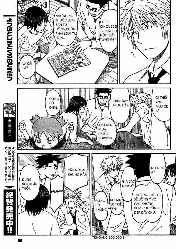 Yotsubato! Chapter 59 trang 9