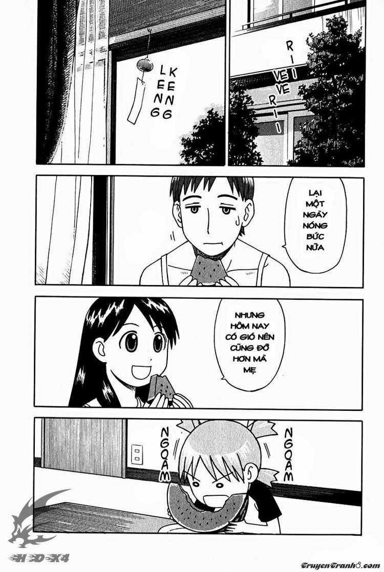 Yotsubato! Chapter 6 trang 1